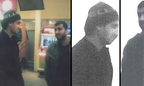 MI5 photo of 7/7