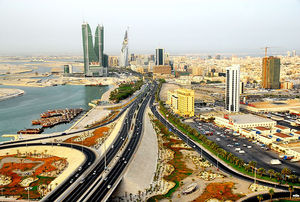 manama-city-bahrain