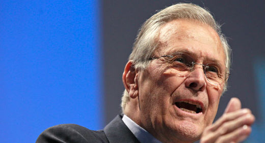 Donald Rumsfeld