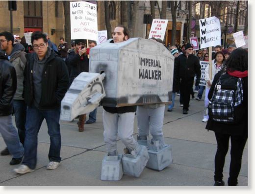 Imperial Walker