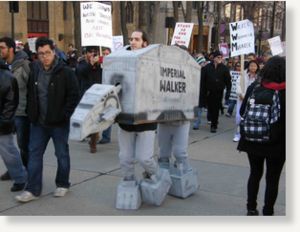 Imperial Walker