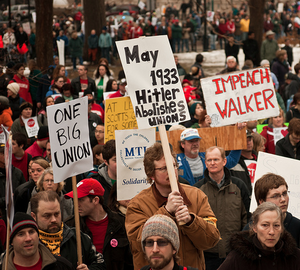 Madison protest1