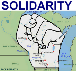madison solidarity union