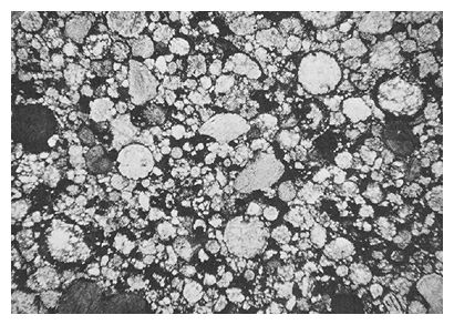Chondritic Meteorite