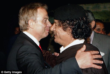gaddafi,blair