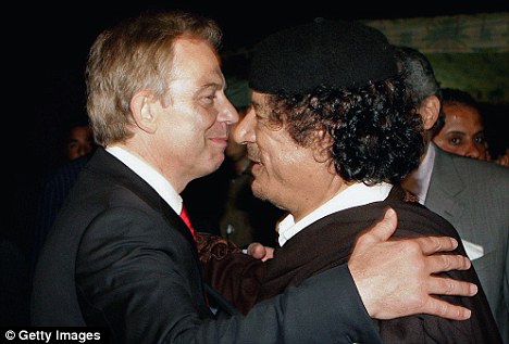 Click to enlarge gaddafi,blair