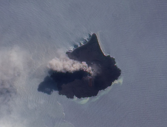 Click to enlarge volcano