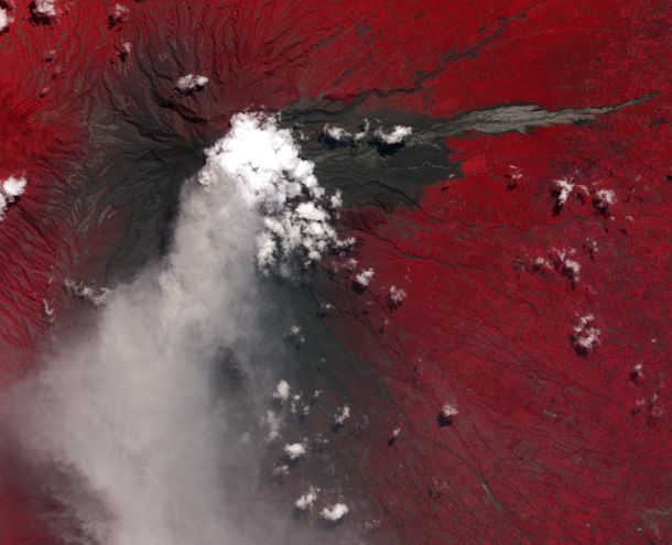 Click to enlarge volcano
