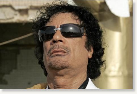 gaddafi