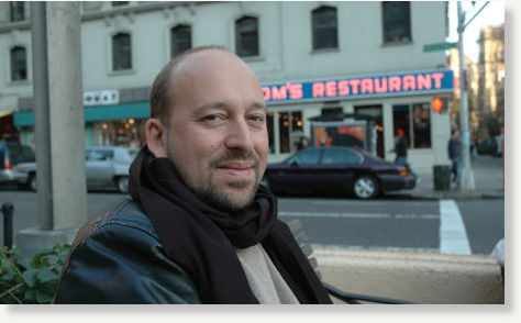 Click to enlarge Gavin Schmidt