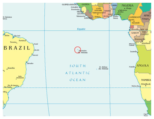 Ascension Island