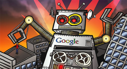 Click to enlarge google robot
