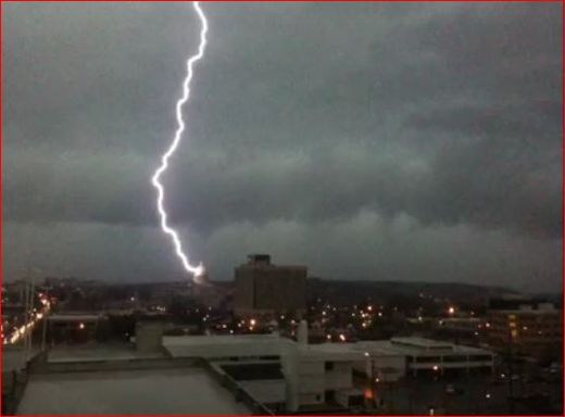 arkansas lightning