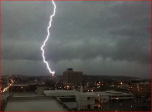 arkansas lightning