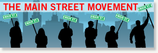 Click to enlarge Main Street Movement