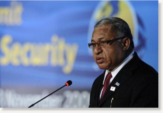 Voreqe Bainimarama