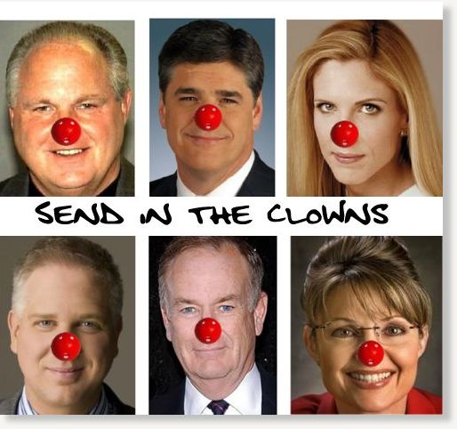 right wing pundits