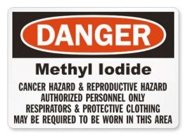 Click to enlarge Methyl Iodide