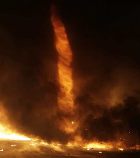 Fire Tornado