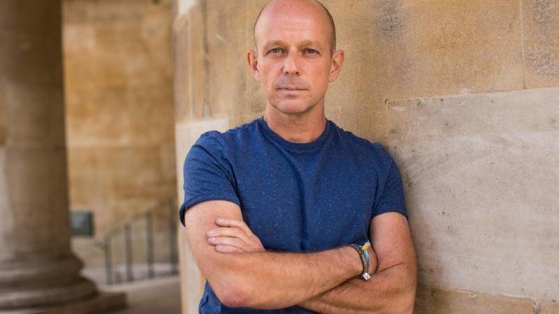 Steve Hilton