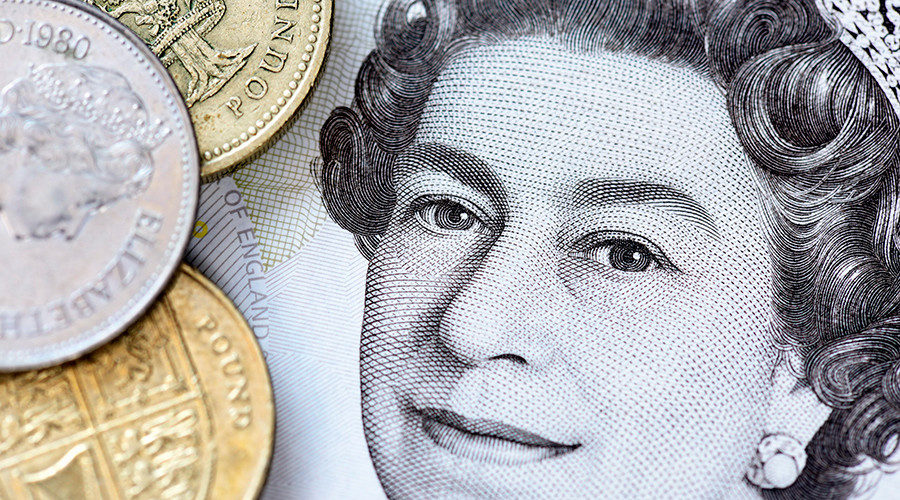 british pounds