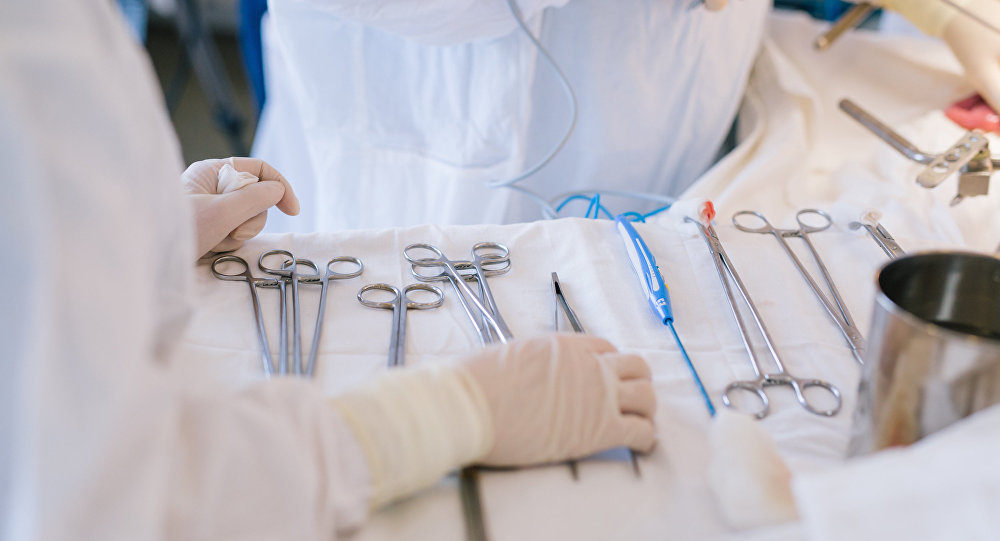 surgery table