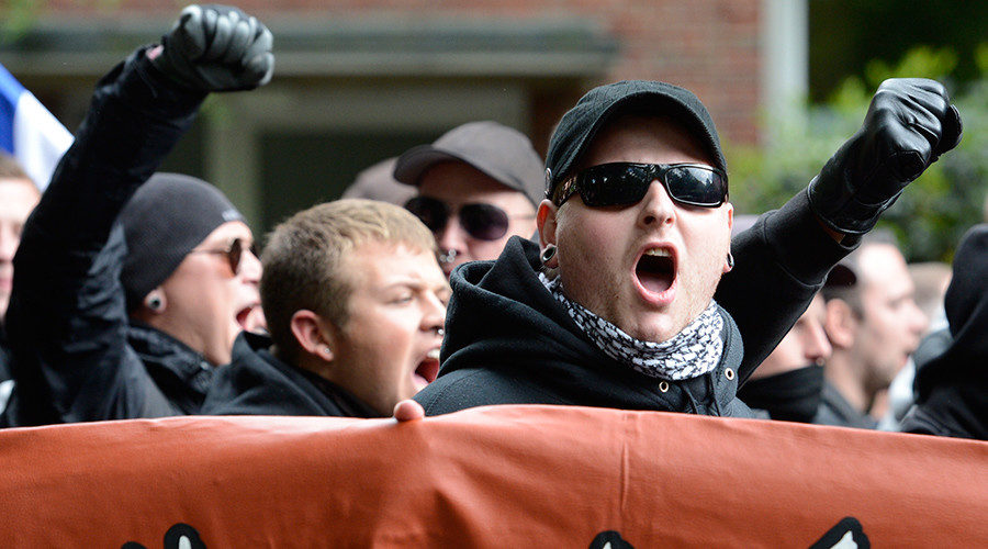 German neo-nazi