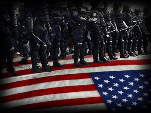 American Police State