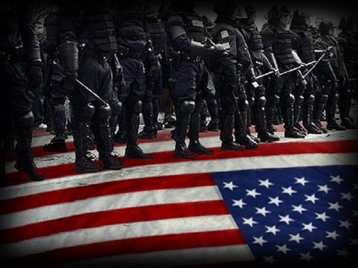 Click to enlarge American Police State