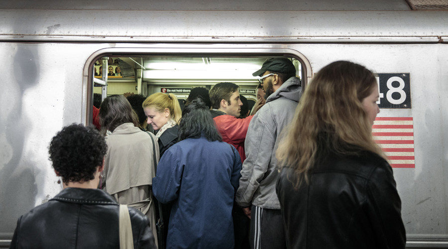 NYC subway