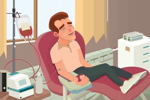 No longer a conspiracy theory: Elite openly paying to ingest the blood of the young to live longer