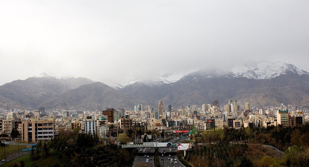 Tehran