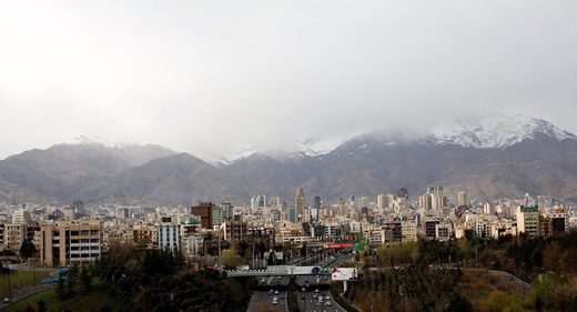 Tehran