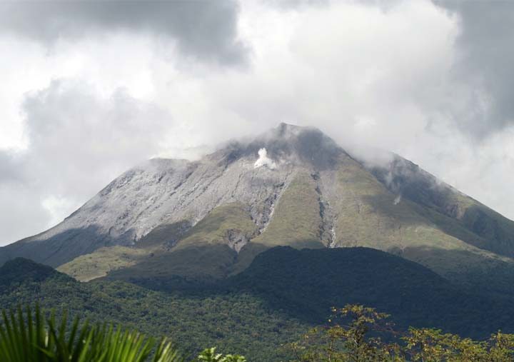 Mt. Bulusan