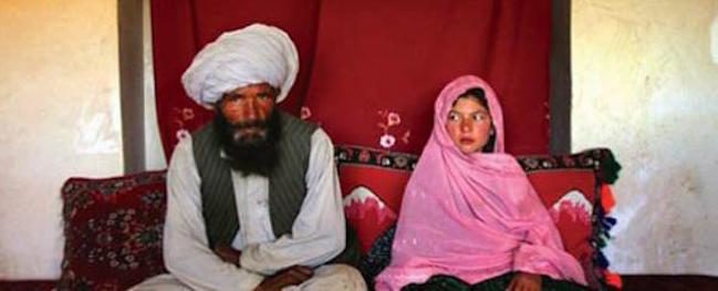 Yemen child brides