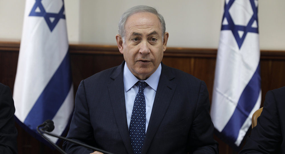 Benjamin Netanyahu