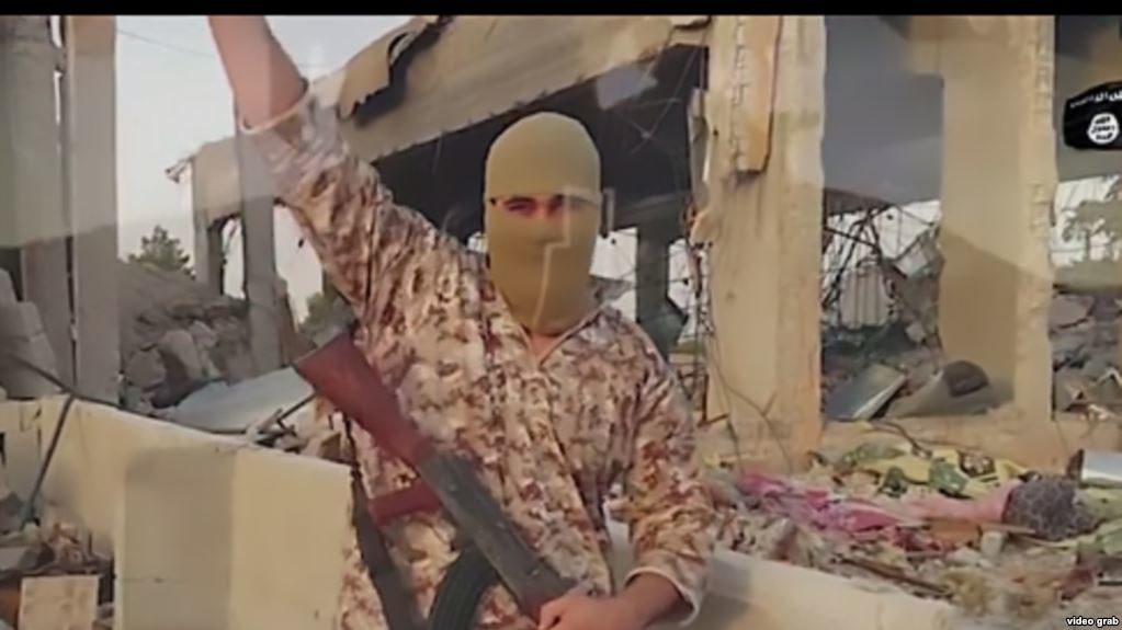 Islamic State propaganda Iran