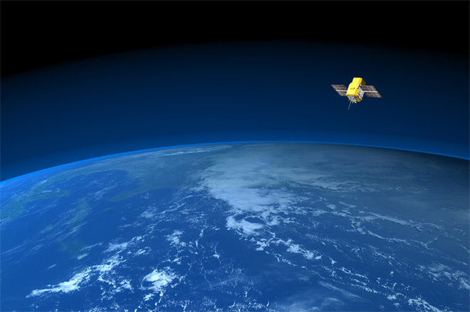upper atmosphere