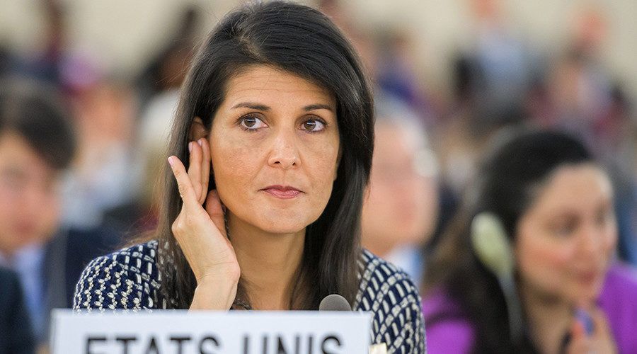 Nikki Haley