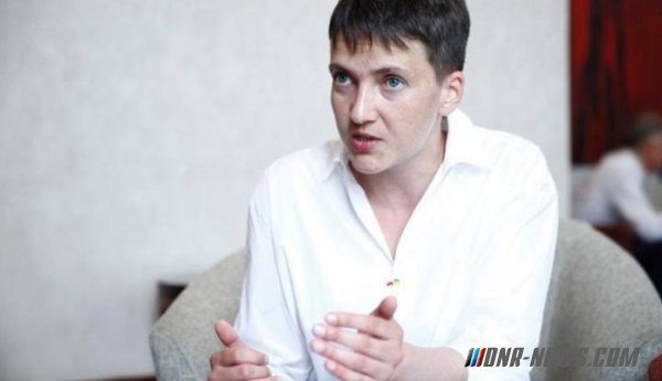 Click to enlarge Nadezhda Savchenko