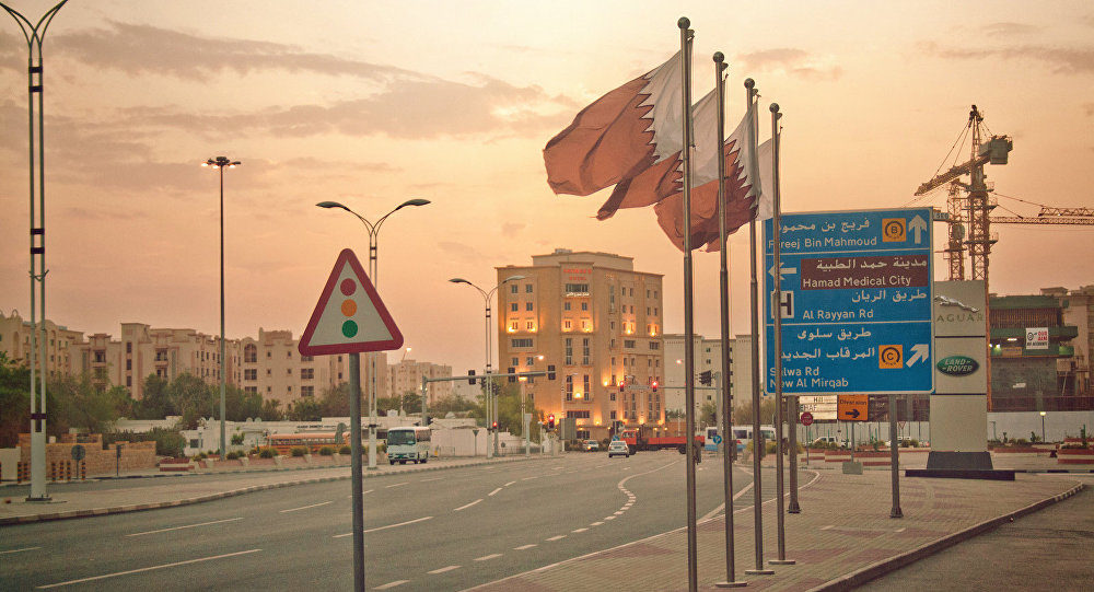 Doha, Qatar