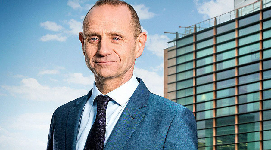 Evan Davis