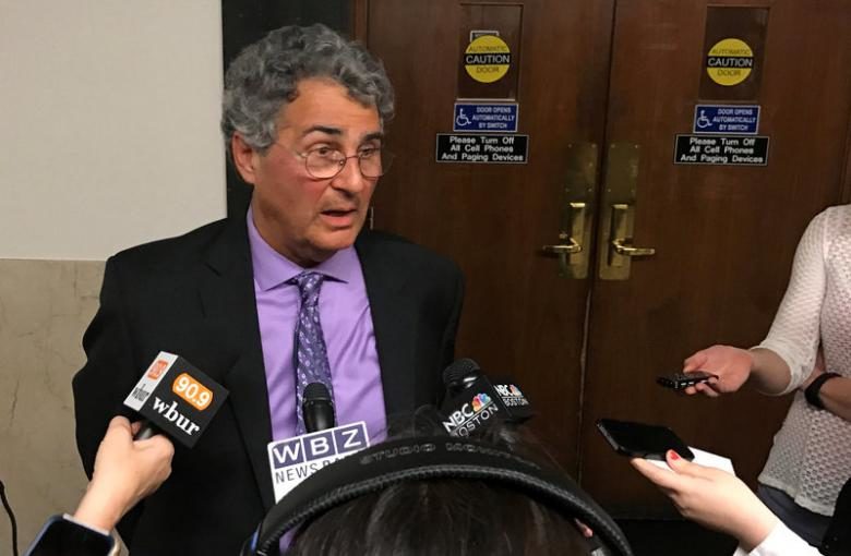 Retired Massachusetts physician Roger Kligler