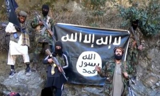 ISIS in Afghanistan