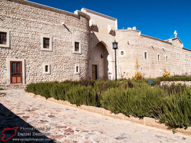 monastery mar yaqoub