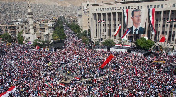 Click to enlarge syria assad
