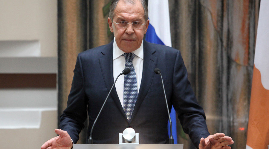 Click to enlarge Lavrov Montenegro NATO