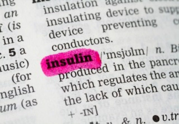 Click to enlarge insulin