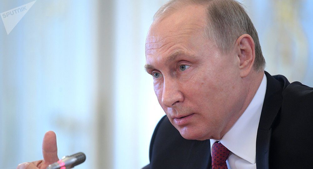 vladimir putin 