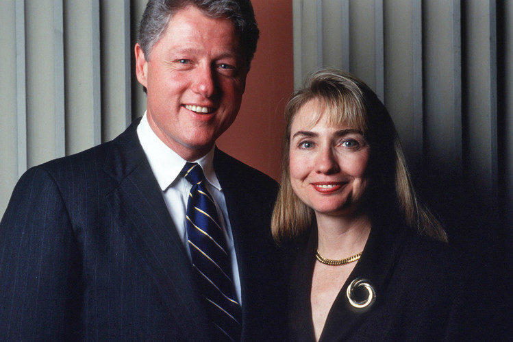 Clinton crime